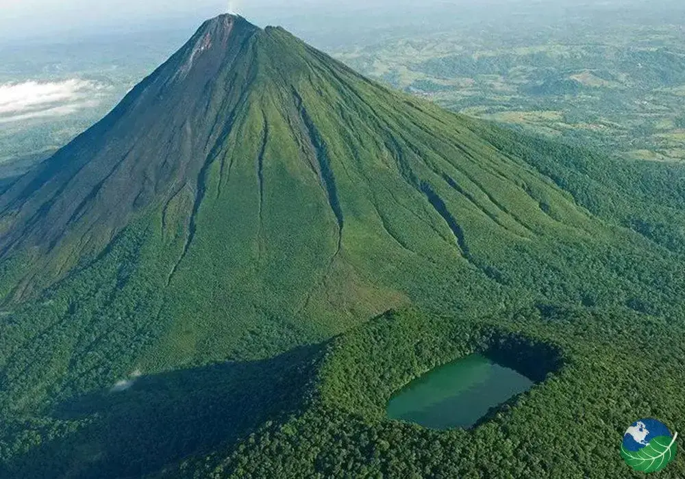 Arenal Volcano Costa Rica